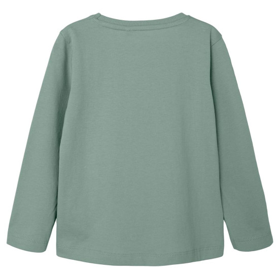 Name It Βρεφική μακρυμάνικη μπλούζα